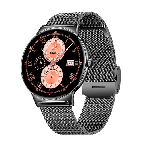 [8434847075808] Smartwatch COOL Ultrathin Negro