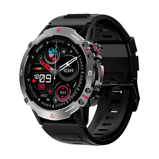 [8434847073538] Smartwatch COOL Adventure Negro