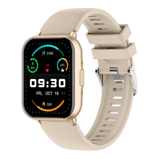 [8434847082684] Smartwatch COOL Cascais Champagne