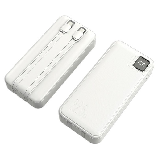 [8434847074627] Power Bank 20.000 mAh COOL Blanco